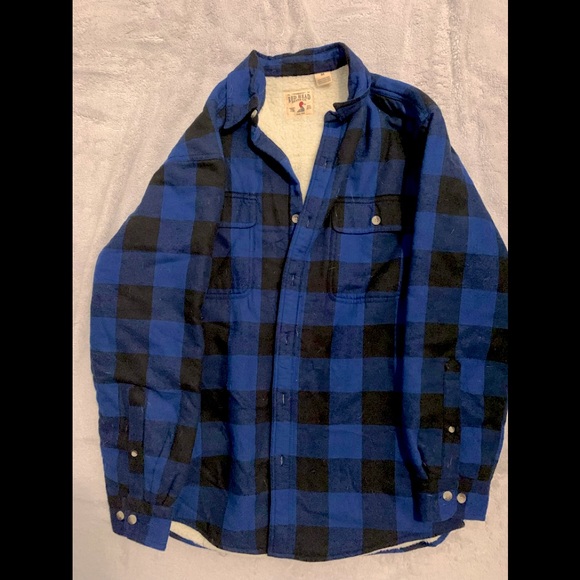 redhead brand co jackets